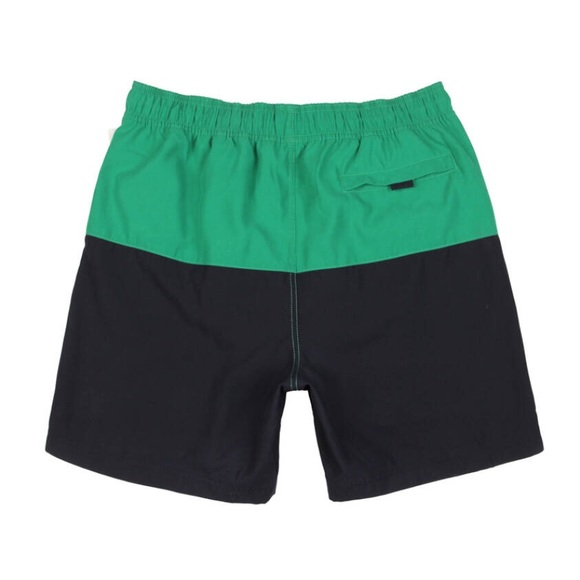 NEW Nautica Volley Swim Colorblock Shorts - Picture 7 of 8
